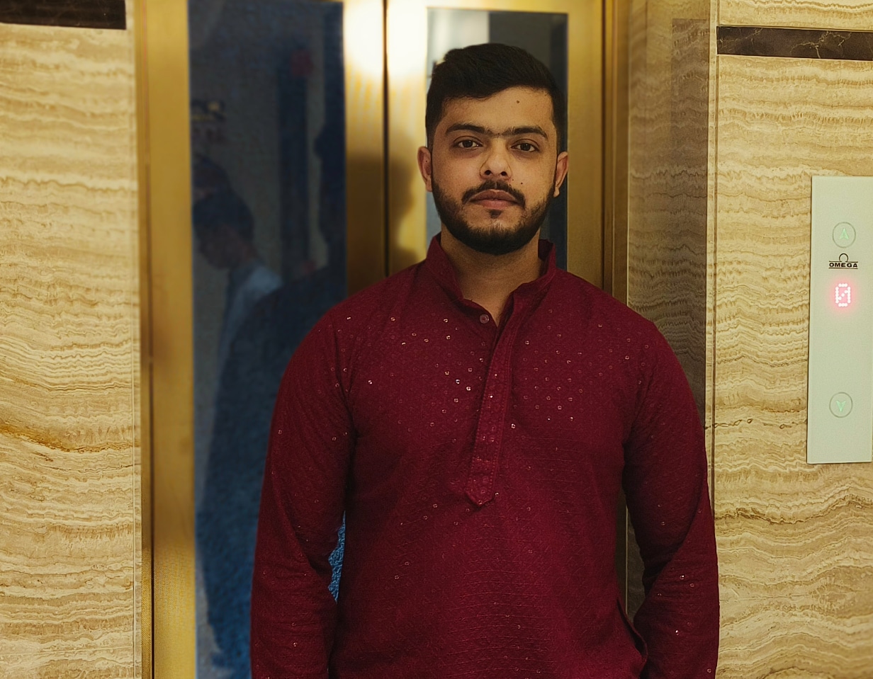 Engineer Zaki Haider - CCC Course Instructor